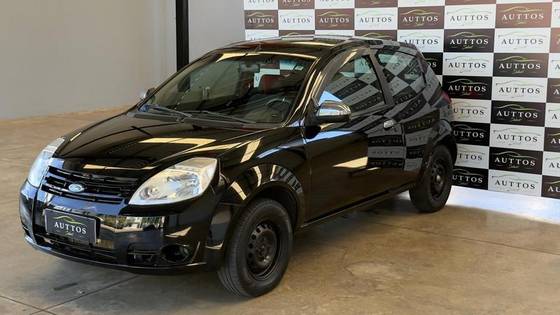 FORD KA 1.0 MPI 8V FLEX 2P MANUAL